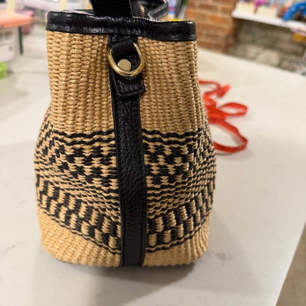 EOC - Chiara Ferretti Woven Handbag - Picture 8 of 11